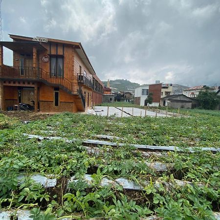 Anemon Dieng Exterior foto