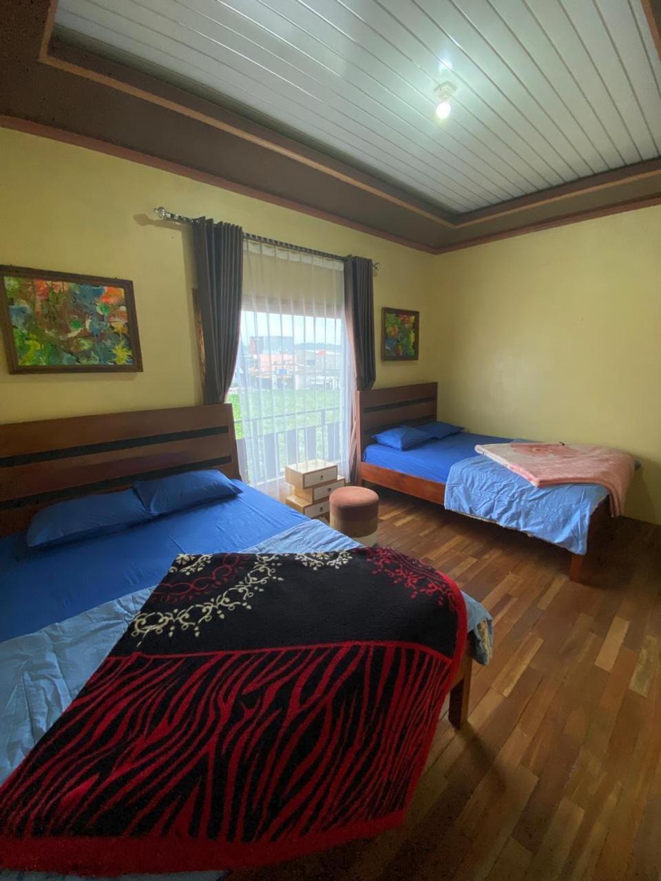 Anemon Dieng Exterior foto